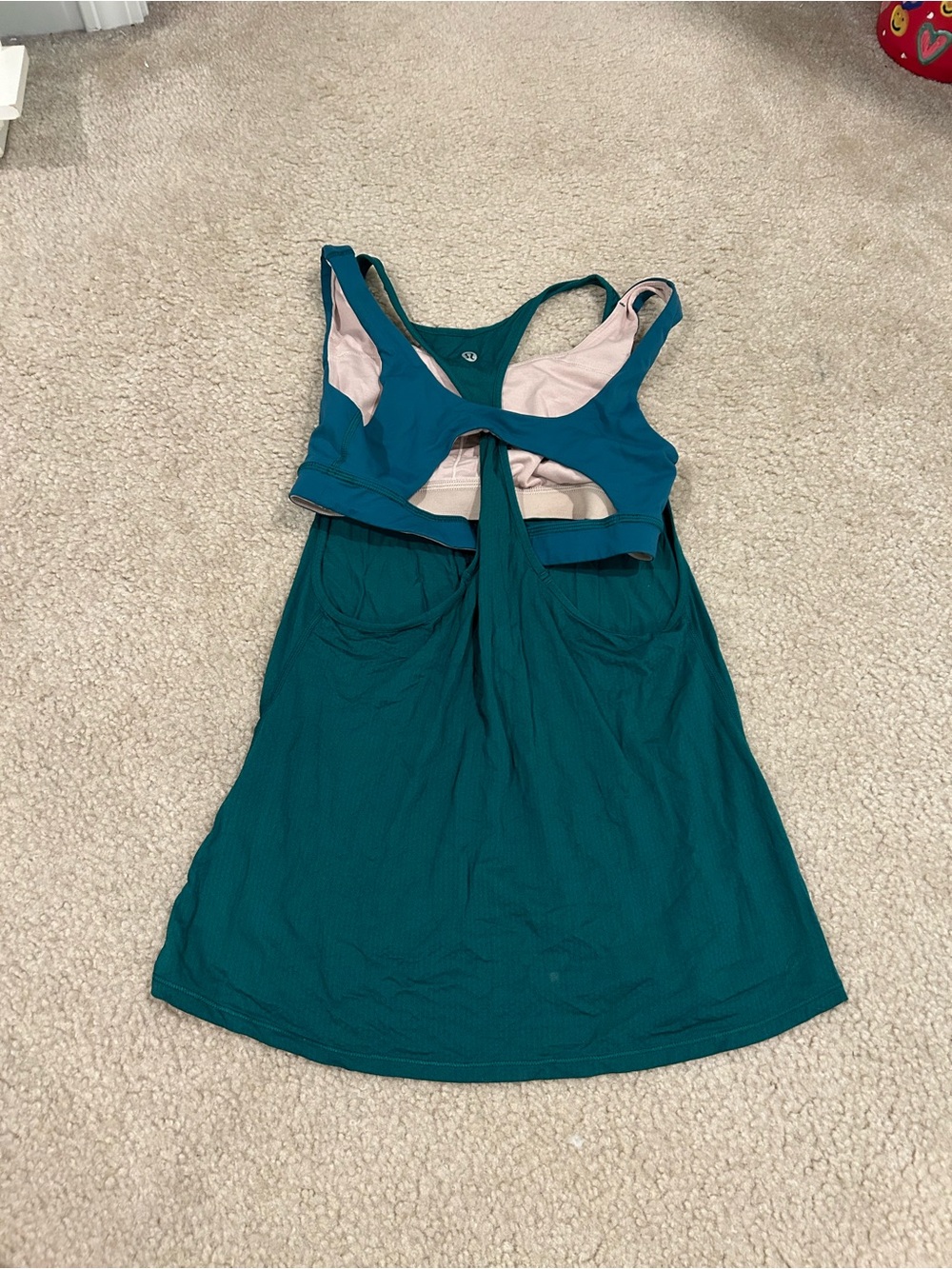 Lululemon Tank Top - Picture 3 of 4